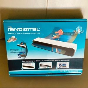 Photo/Document Scanner